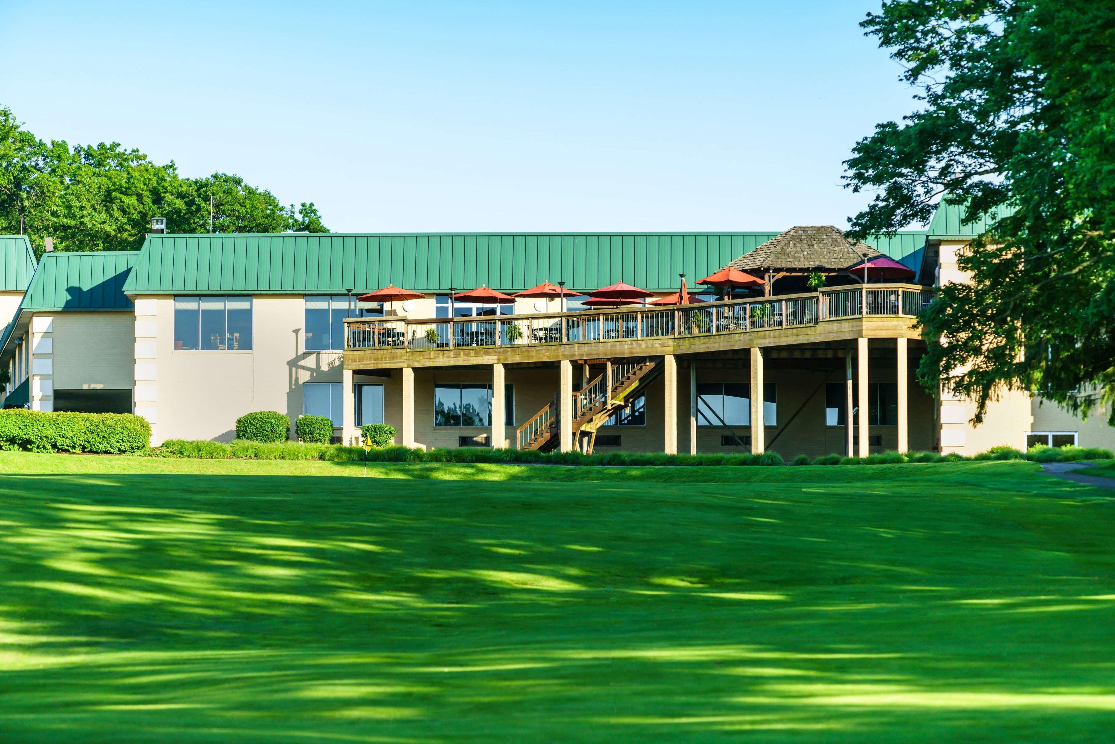 Lakeview Golf Resort Morgantown Exteriör bild