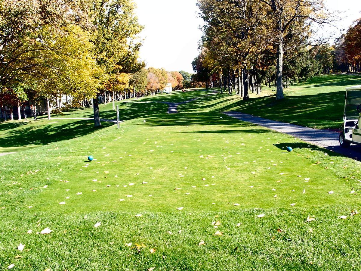 Lakeview Golf Resort Morgantown Exteriör bild