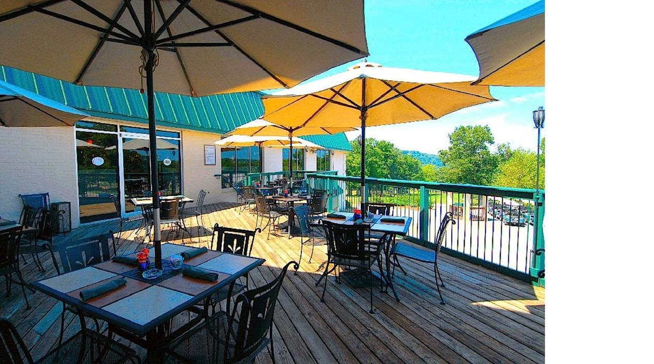 Lakeview Golf Resort Morgantown Exteriör bild
