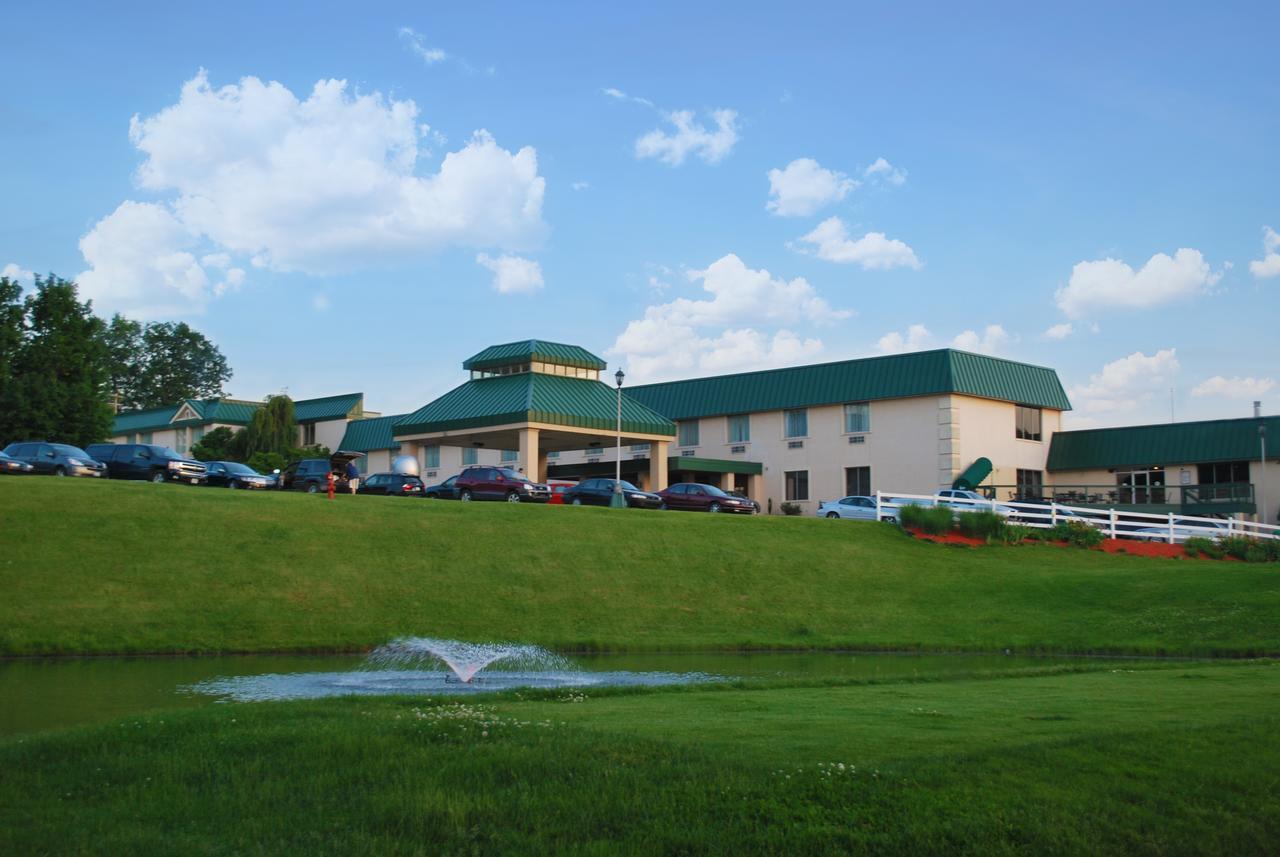Lakeview Golf Resort Morgantown Exteriör bild