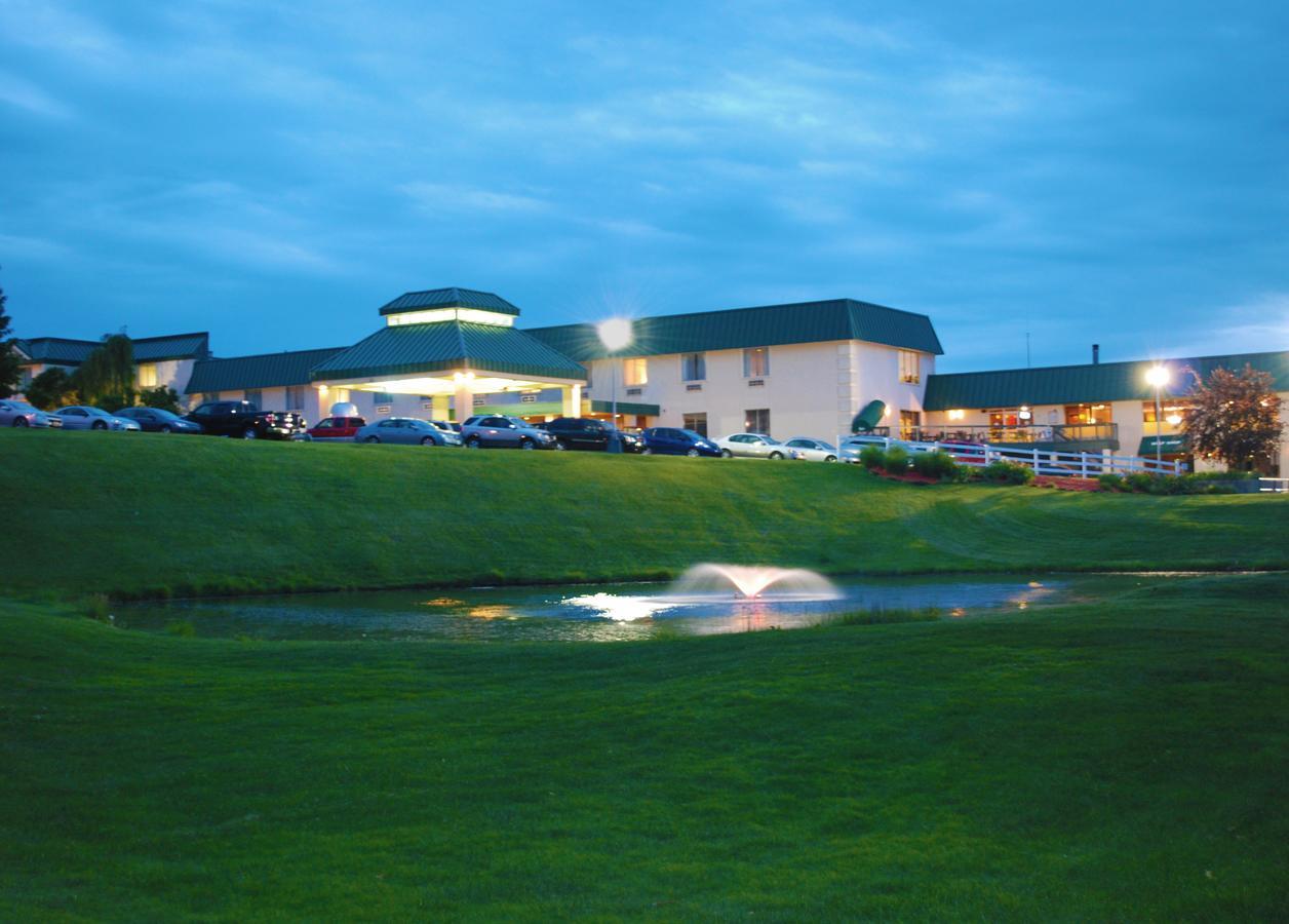 Lakeview Golf Resort Morgantown Exteriör bild