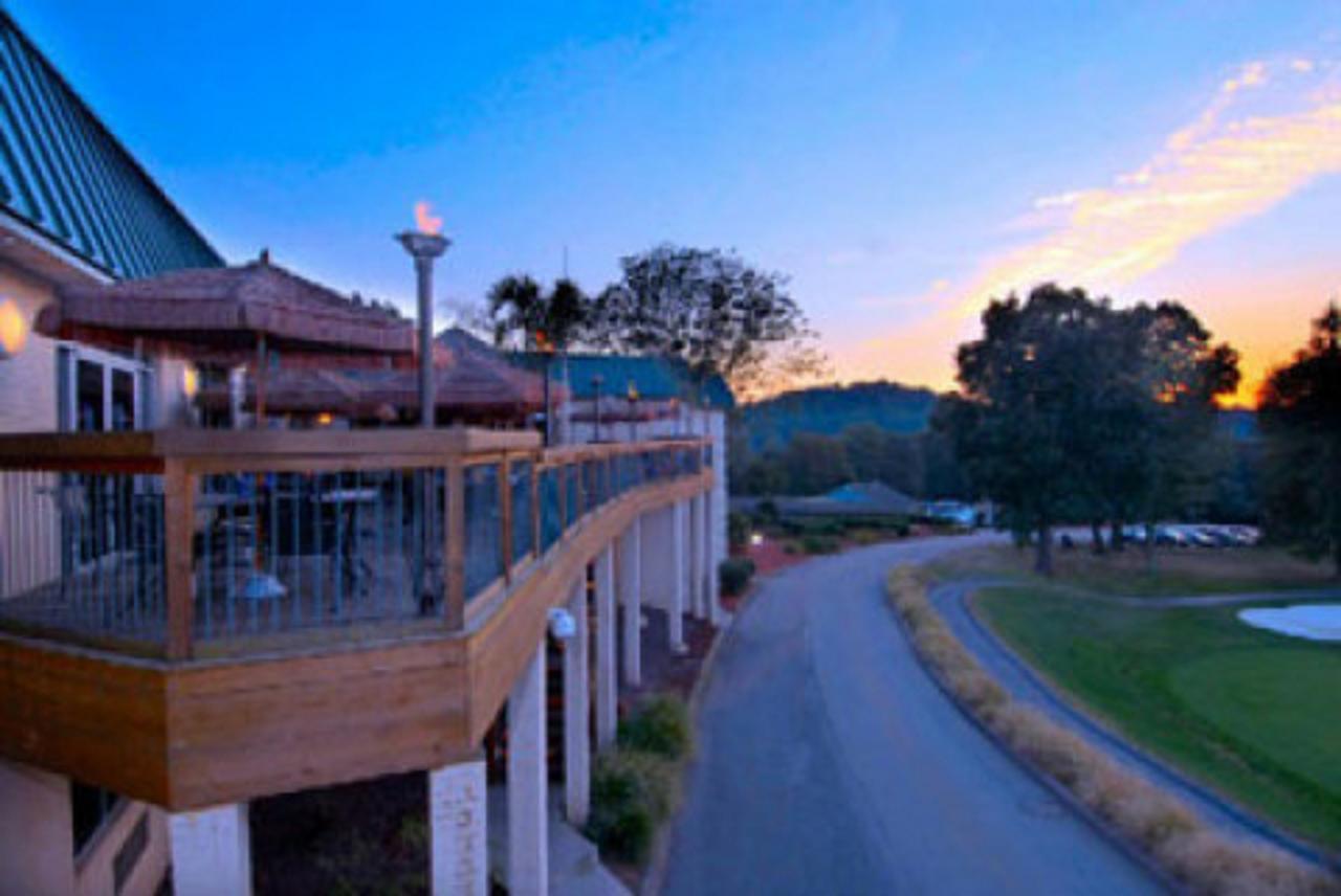 Lakeview Golf Resort Morgantown Exteriör bild