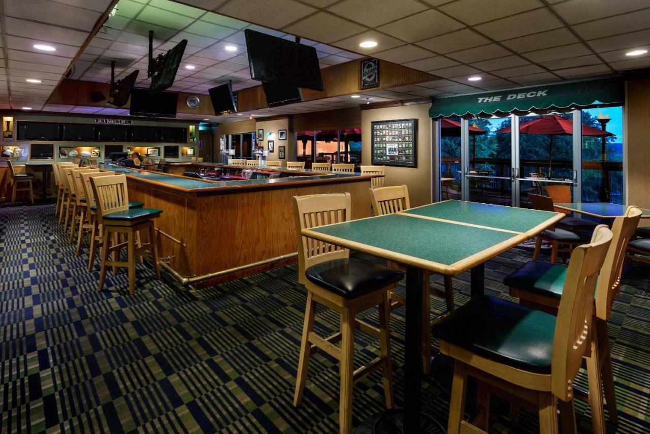 Lakeview Golf Resort Morgantown Exteriör bild