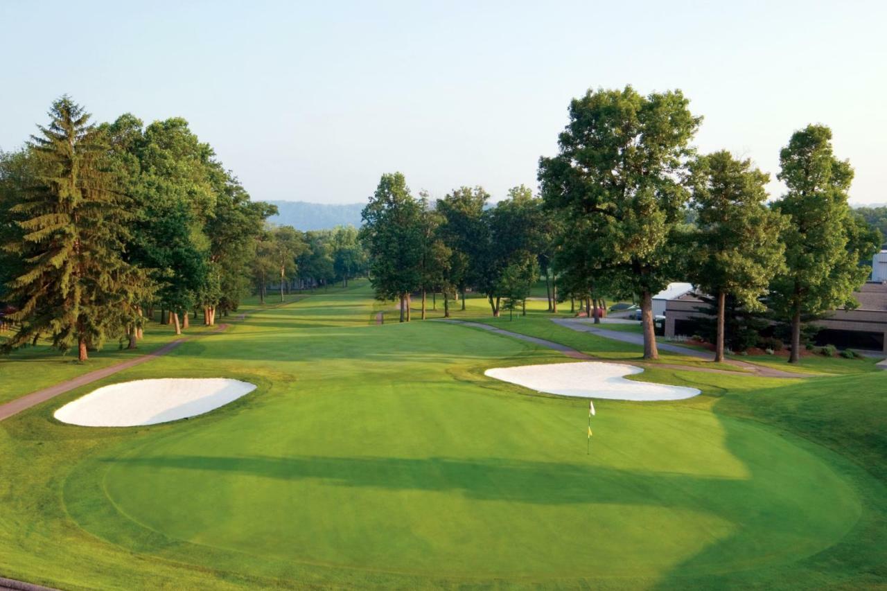 Lakeview Golf Resort Morgantown Exteriör bild