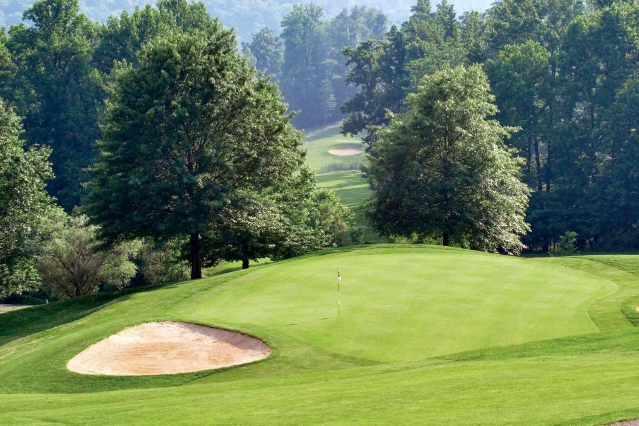 Lakeview Golf Resort Morgantown Exteriör bild