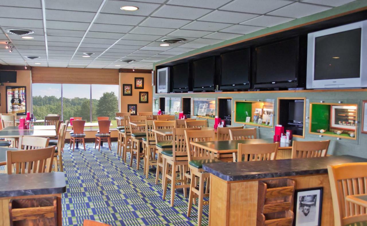 Lakeview Golf Resort Morgantown Exteriör bild