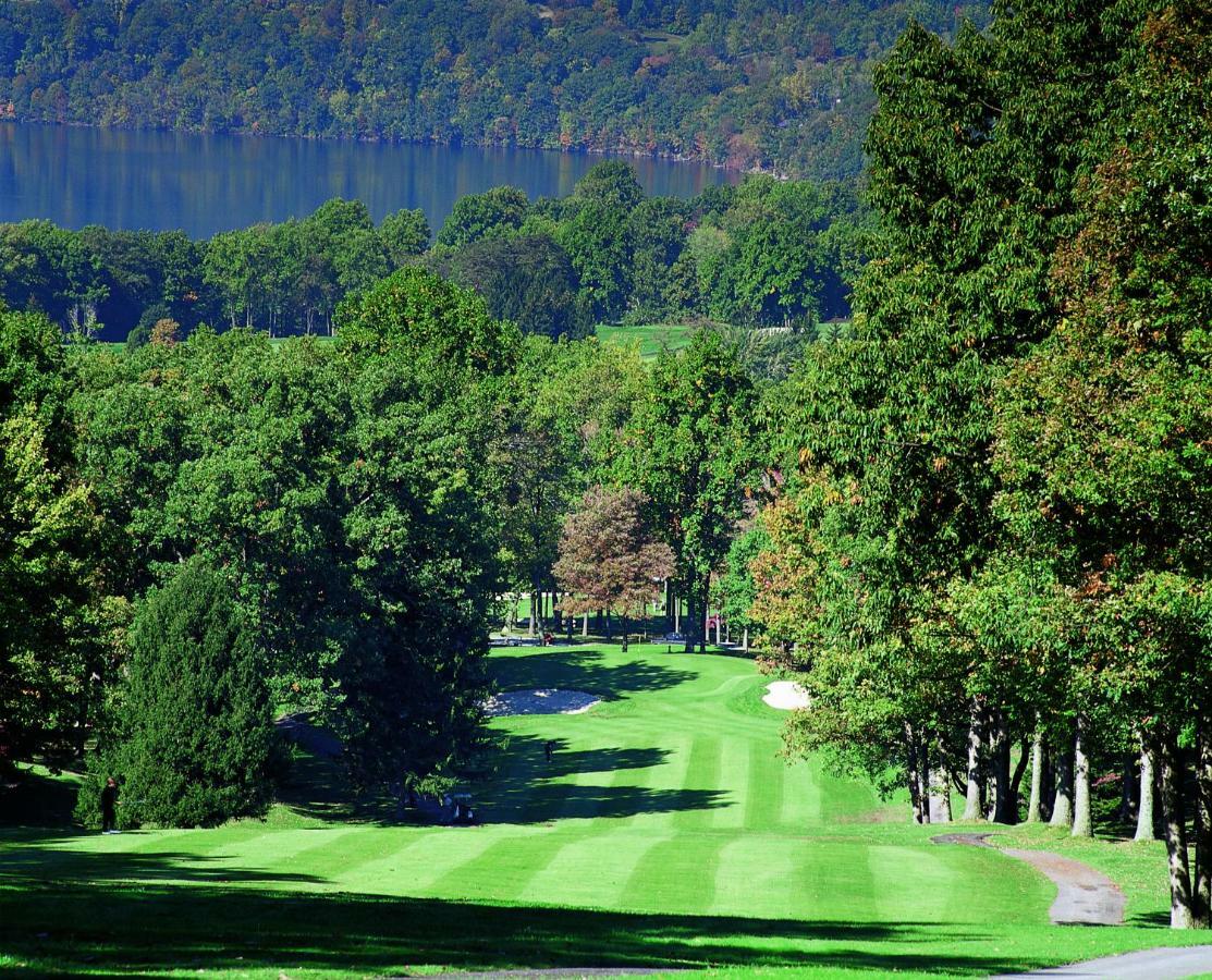 Lakeview Golf Resort Morgantown Exteriör bild